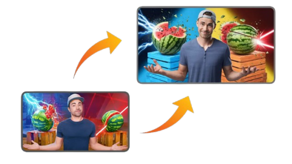 AI Thumbnail Example